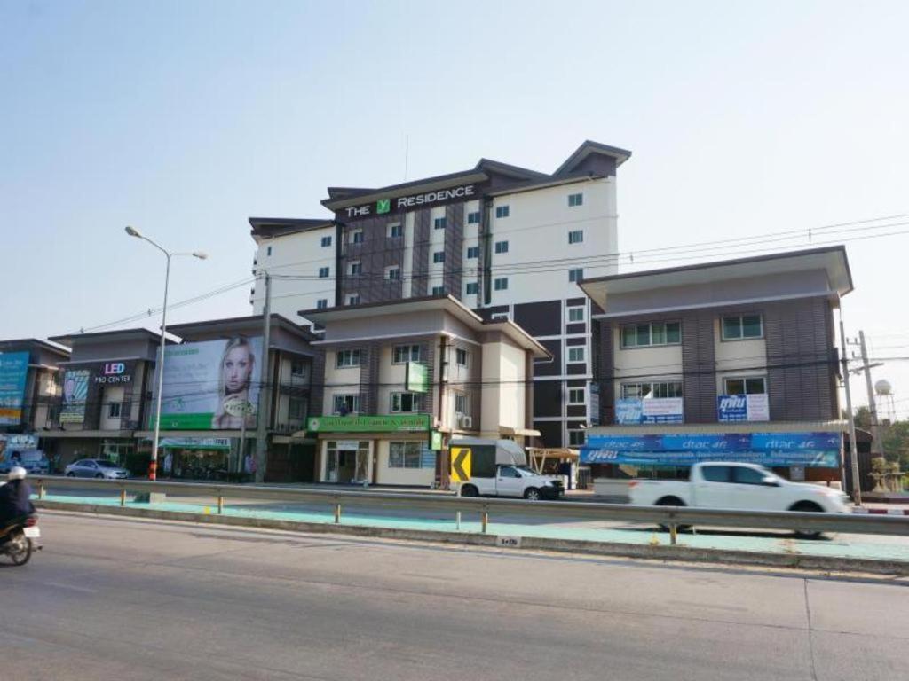 The Y Residence Chiang Mai Eksteriør bilde