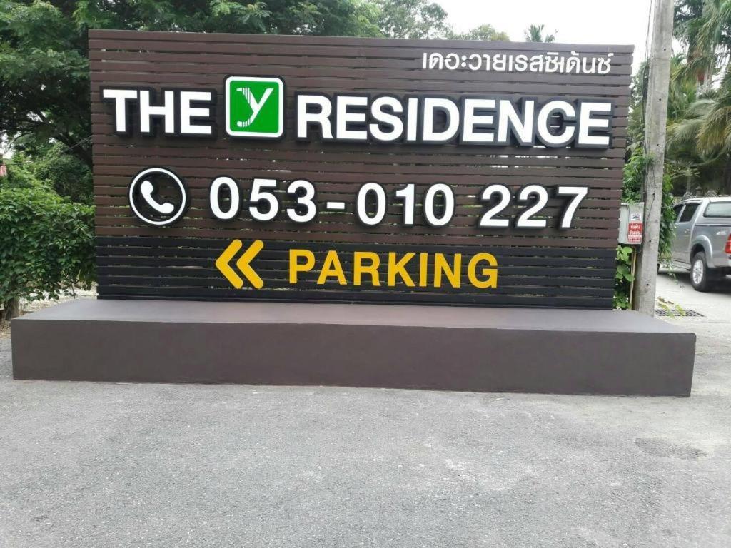 The Y Residence Chiang Mai Eksteriør bilde